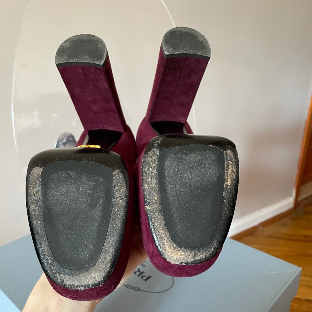 Prada calzature Donna heels - Picture 7 of 9